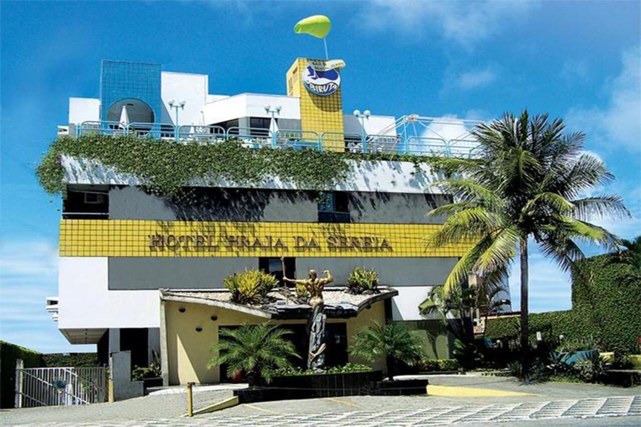 Hotel Praia Da Sereia Salvador de Bahía Exterior foto