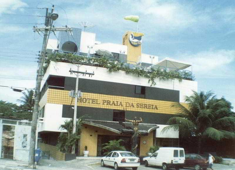 Hotel Praia Da Sereia Salvador de Bahía Exterior foto